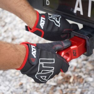 GUANTES DE RECUPERACIÓN ATI - KIT DE SEGURIDAD TODOTERRENO 4X4 4x4-