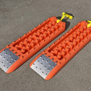 Recovery Board | Aluminum reinforcement | Recovery Tracks | 4x4 Off-Road 4WD