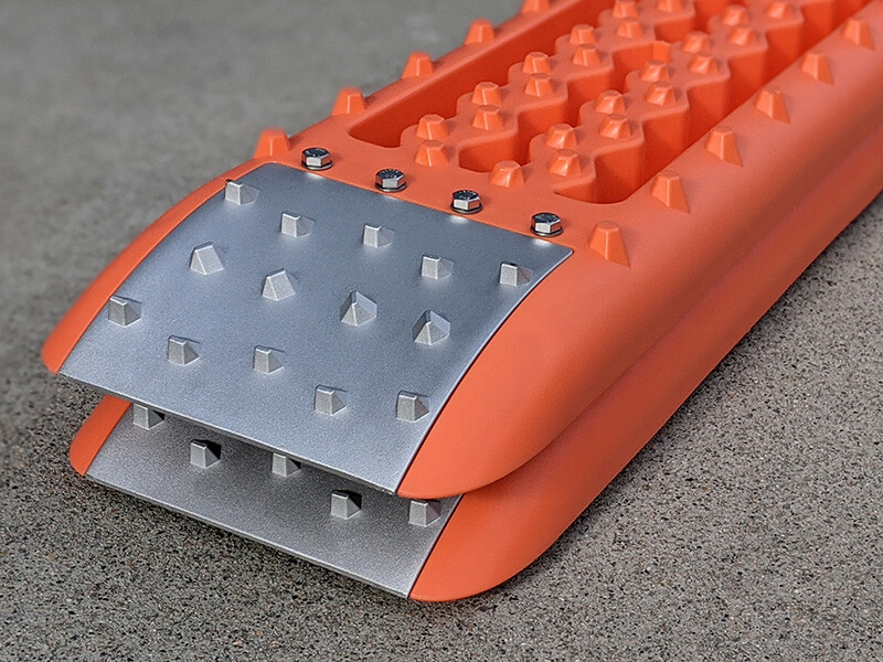 Recovery Board | Aluminum reinforcement | Recovery Tracks | 4x4 Off-Road 4WD - Image 2