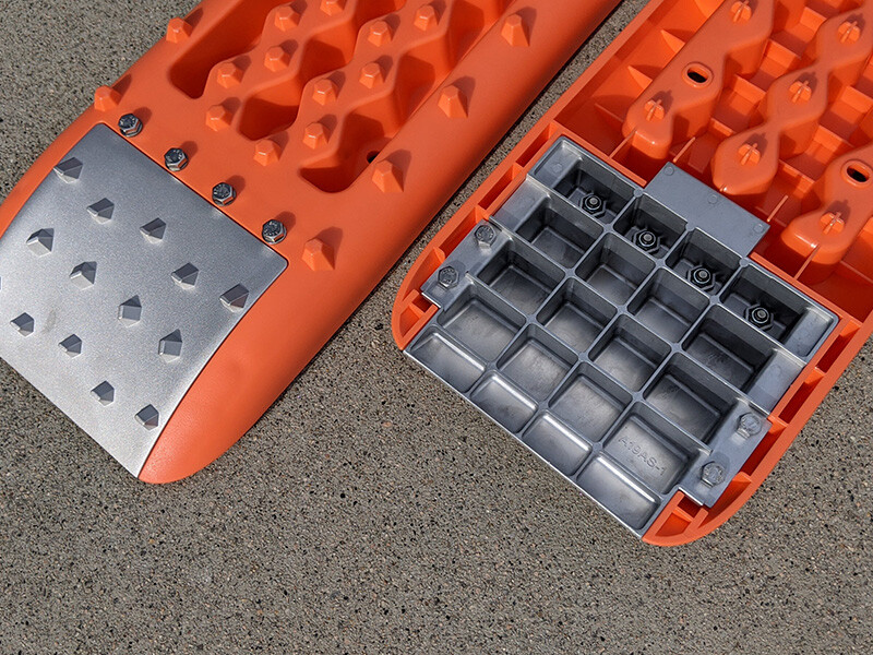 Recovery Board | Aluminum reinforcement | Recovery Tracks | 4x4 Off-Road 4WD - Image 3