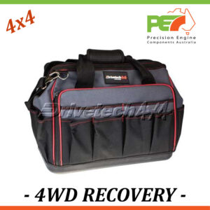 Nuevo * Drivetech 4x4 * Bolsa de equipo de recuperación 4x4, pequeña-