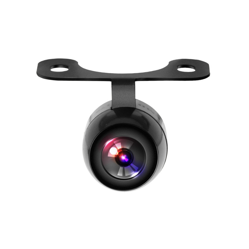 Car Front Rear View Reversing Camera Mini CCD Reverse Backup Waterproof 170 - Image 3