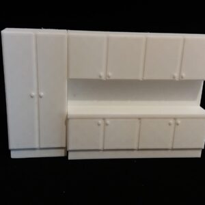 cabinets for 1:24 1:25 scale diorama
