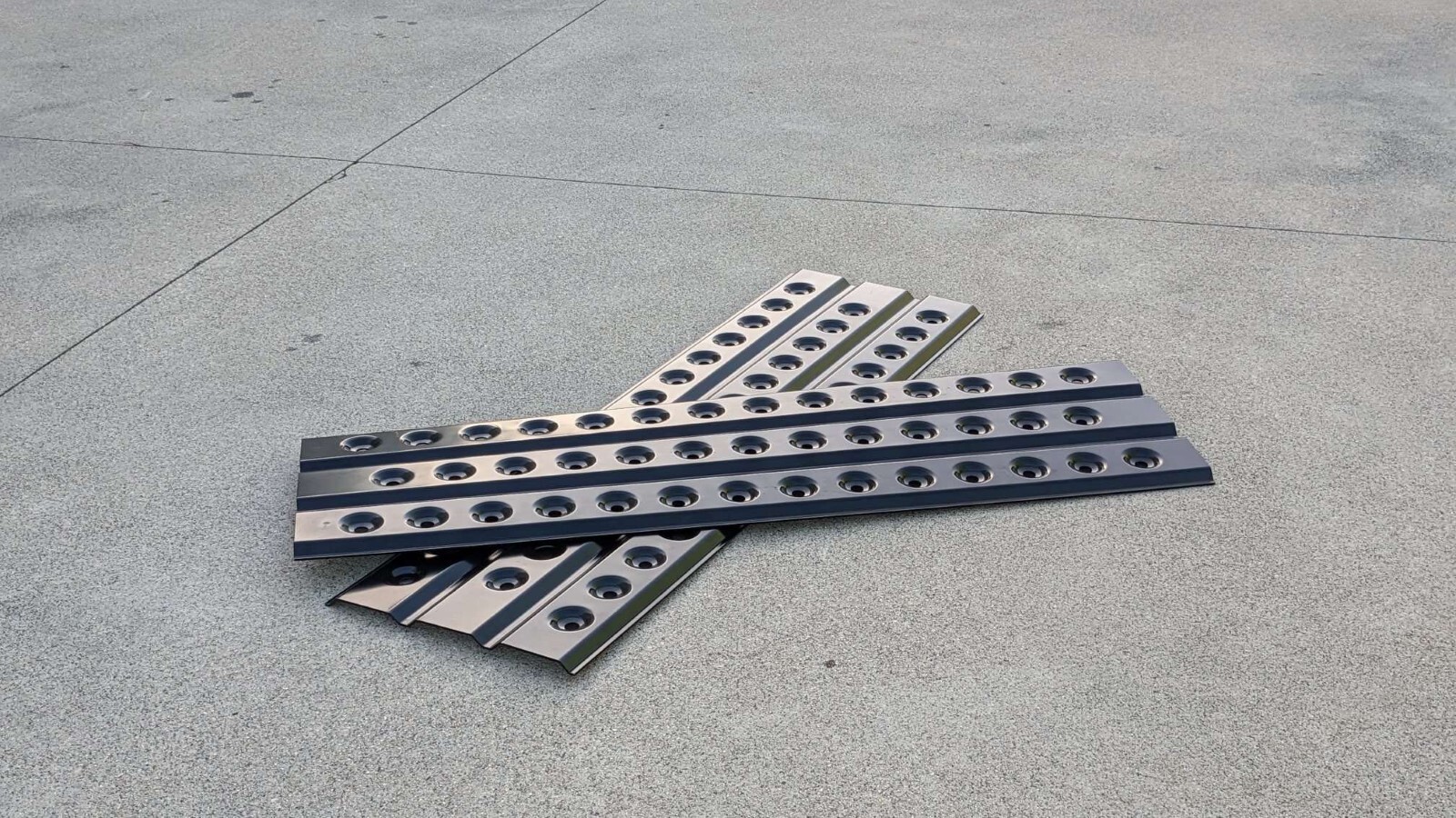 Recovery Board | Aluminum | 150x45cm | Recovery Tracks | 4x4 Off-Road 4WD - Image 5