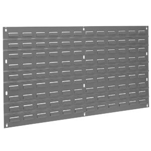 Akro-Mils 30136 Heavy Duty Wall Mount Garage Storage Steel Louvered Panel | ...