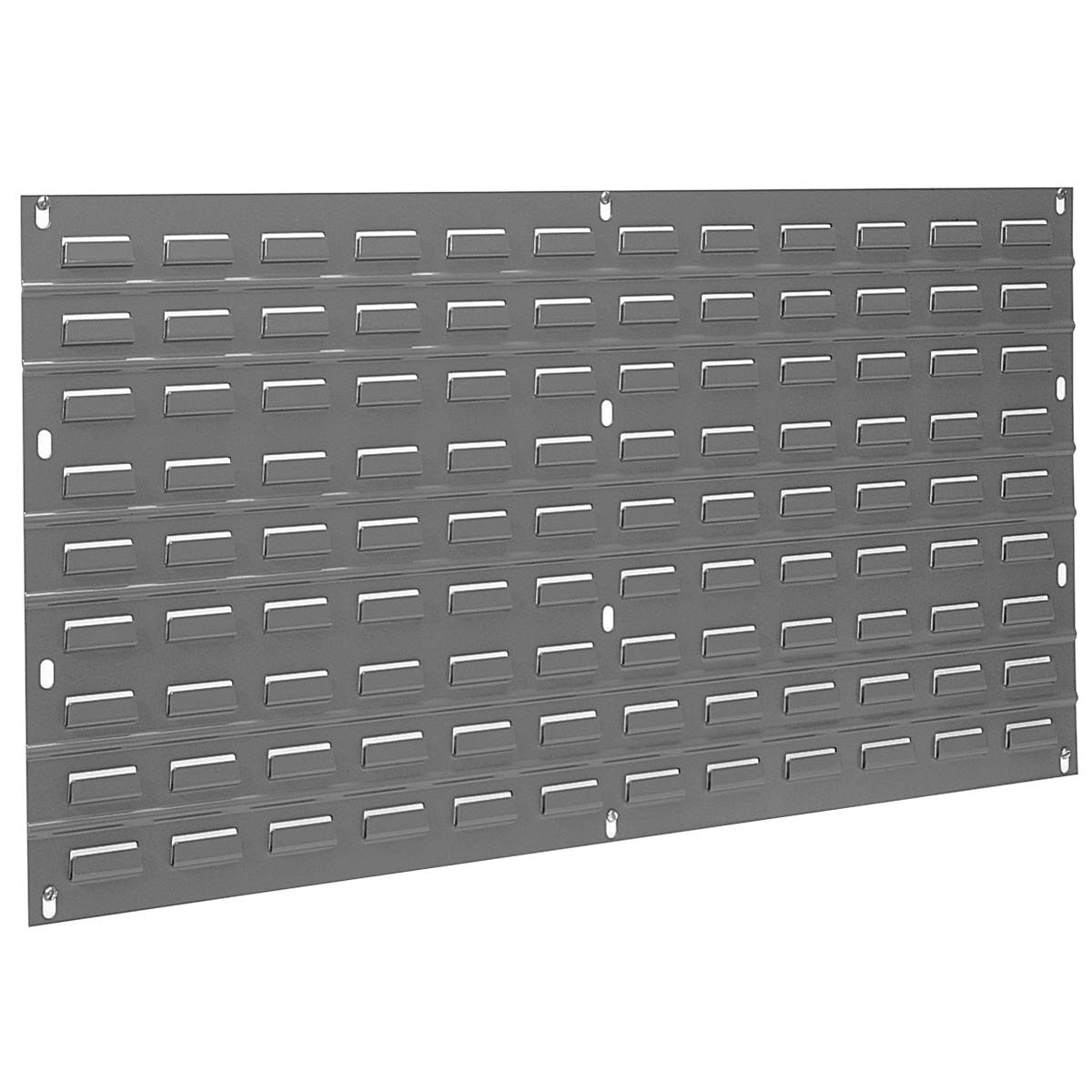Akro-Mils 30136 Heavy Duty Wall Mount Garage Storage Steel Louvered Panel | ...