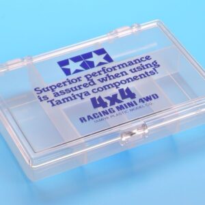 Tamiya 15163 1/32 Mini 4x4 Estuche Piezas Repuestos Caja de Almacenamiento-