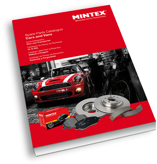 Kit de montaje Mintex para Toyota Toyoace 3.0 DiD 4x4 2011-2022 eje delantero- - Image 5