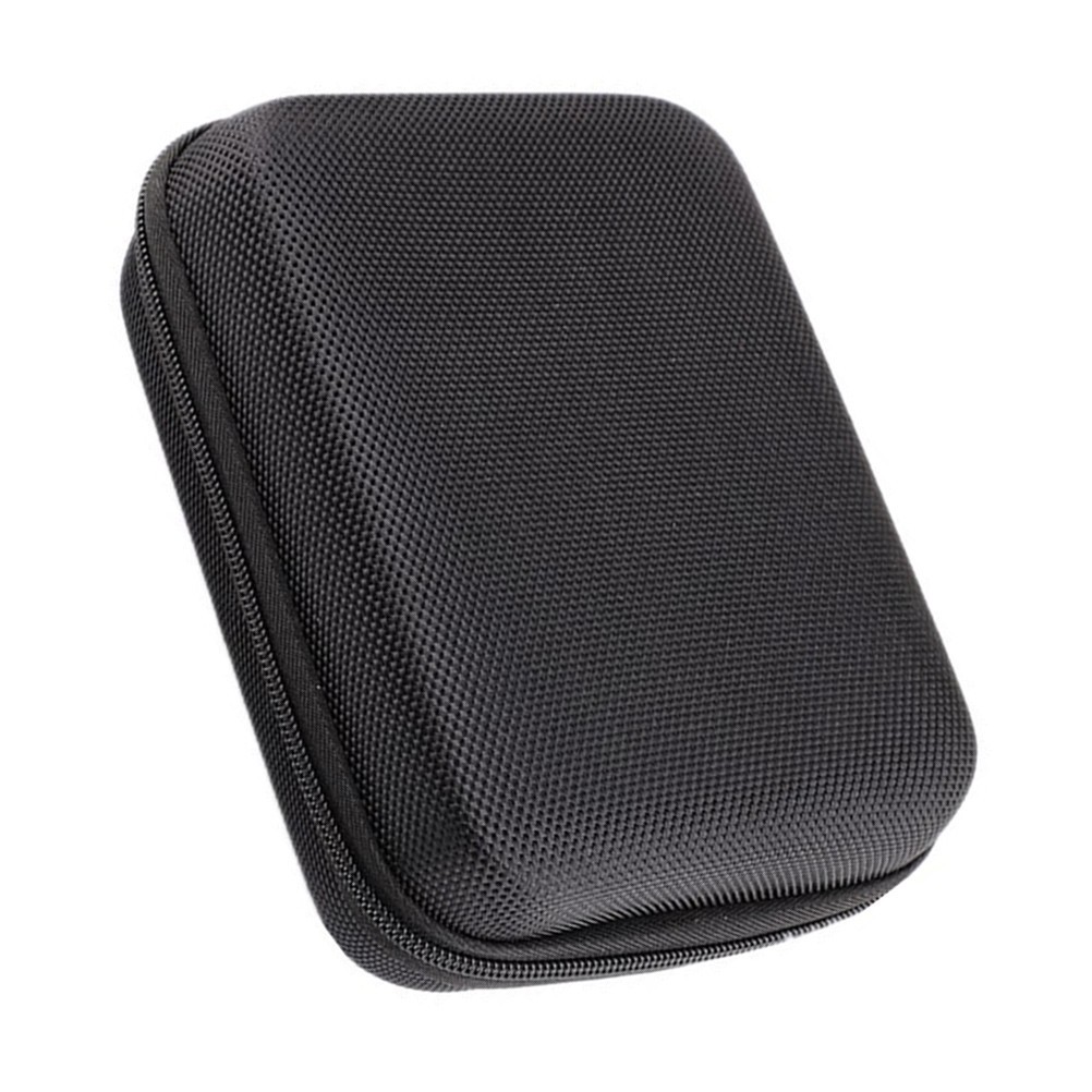 Bolsa de almacenamiento Eva estuche de cable organizador electrónico de viaje rectangular-