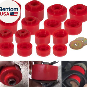 Kit de buje de montaje de carrocería 6-116 para Ford Explorer Sport Trac 2001-2005 2x2 4x4-