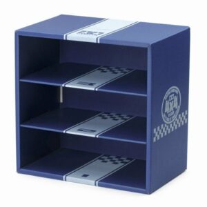 Estuche Tamiya 95593 1/32 Mini 4x4 para Mini 4x4 Básico Coche Cajas Azul Marino Limitado-