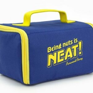 Bolso de Transporte Compacto Tamiya 95473 Mini 4x4 Avante Jr Azul Edición Limitada-