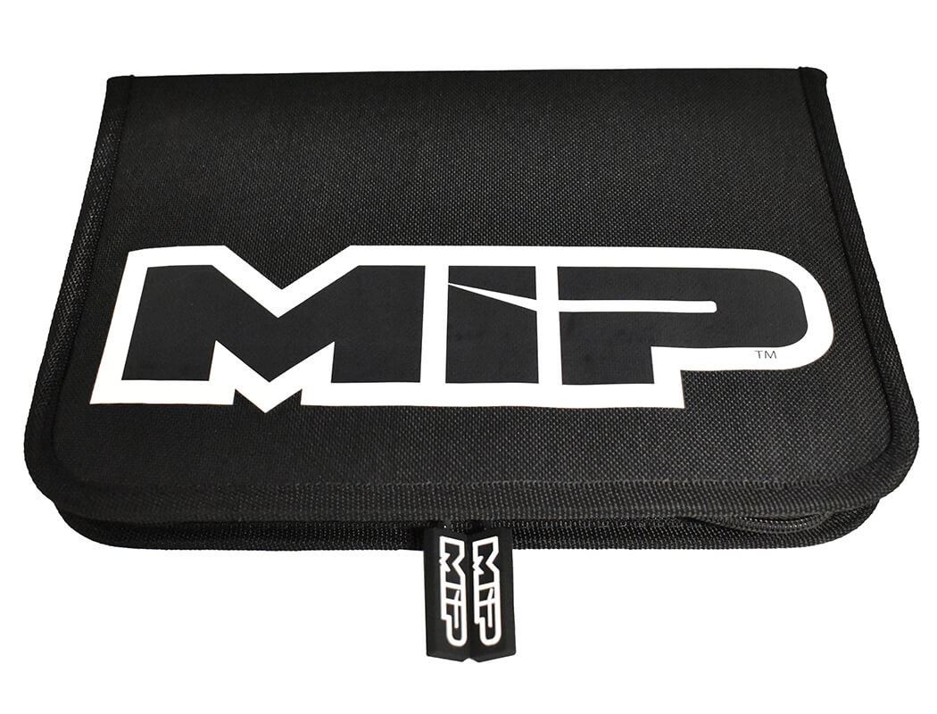 MIP 15-inch 40 Bolsa de Herramientas de Bolsillo MIP5210 15" Estuche de Protección de Almacenamiento 28x19x5cm-