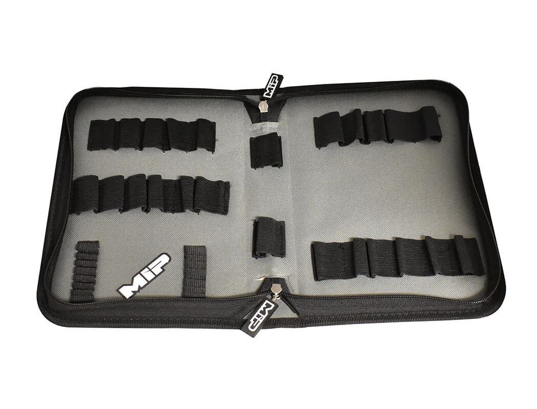 MIP 15-inch 40 Bolsa de Herramientas de Bolsillo MIP5210 15" Estuche de Protección de Almacenamiento 28x19x5cm- - Image 3
