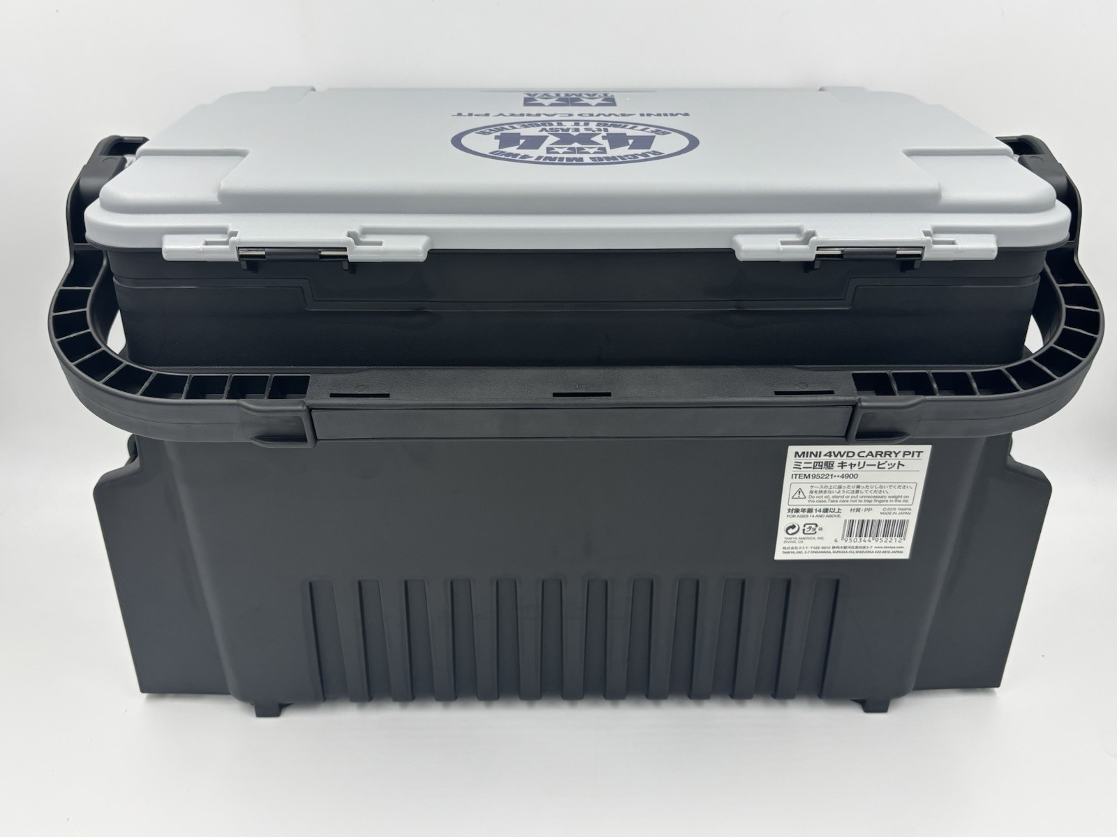 Tamiya Mini 4WD Carry Pit #95221 (New) - Image 2