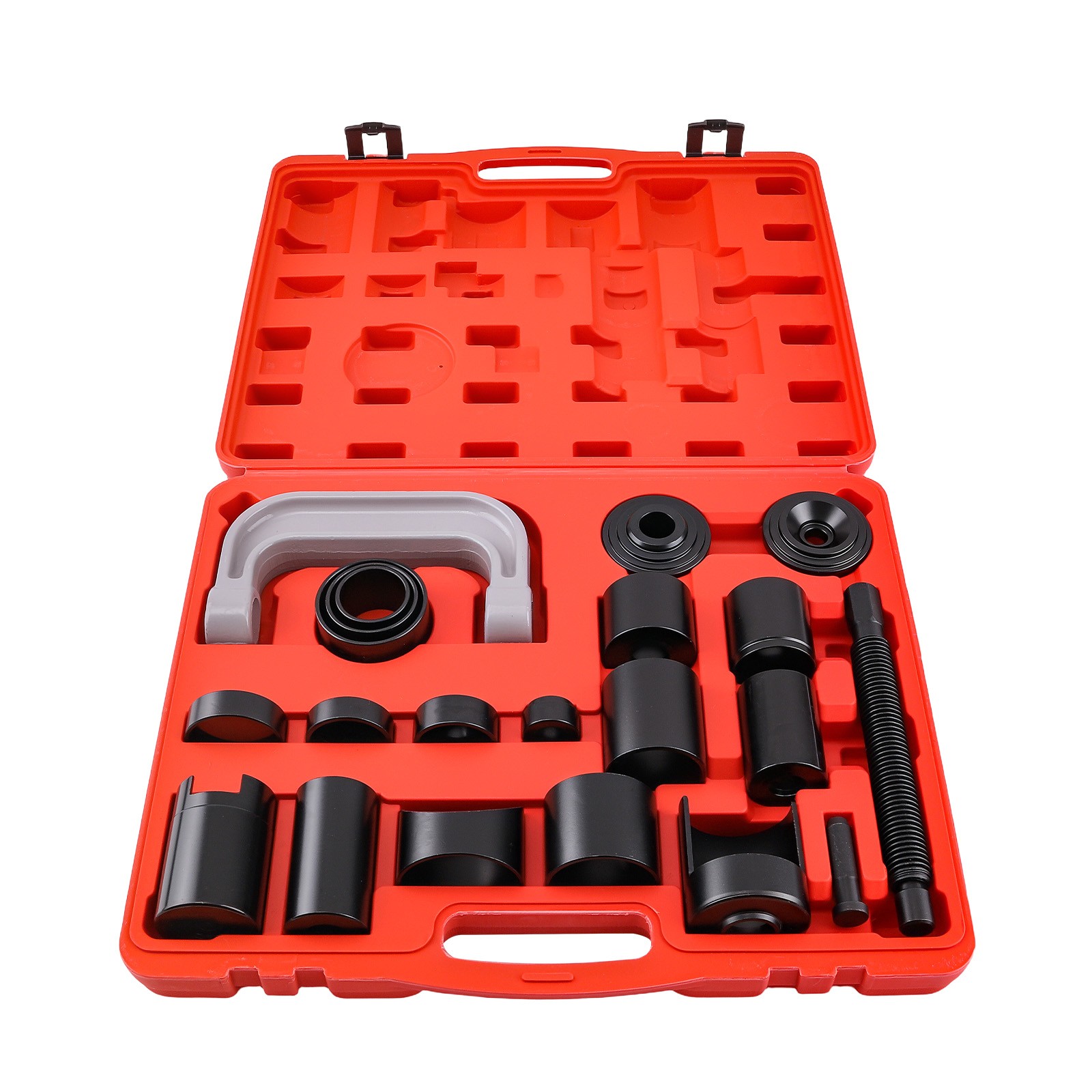 Kit de herramientas de prensa de rótula de 21 piezas para automóviles 2x4 4x4 camiones con estuche de almacenamiento- - Image 2