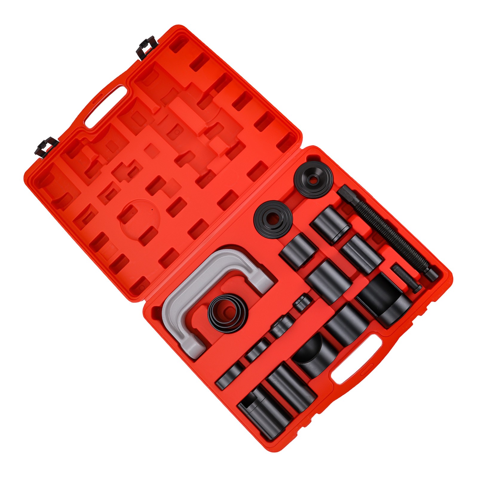 Kit de servicio de rótula de 21 piezas para autos camiones 2x4 4x4 con estuche de almacenamiento- - Image 4