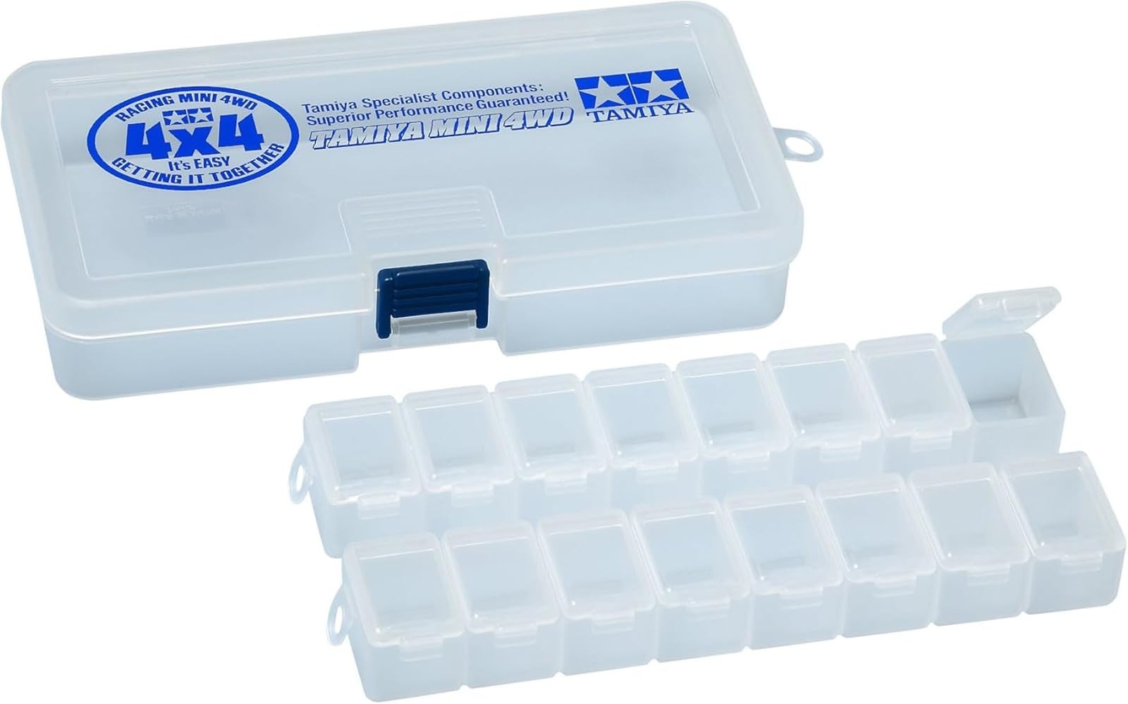 GP.460 Mini 4x4 Piezas Estuche Set 15460-
