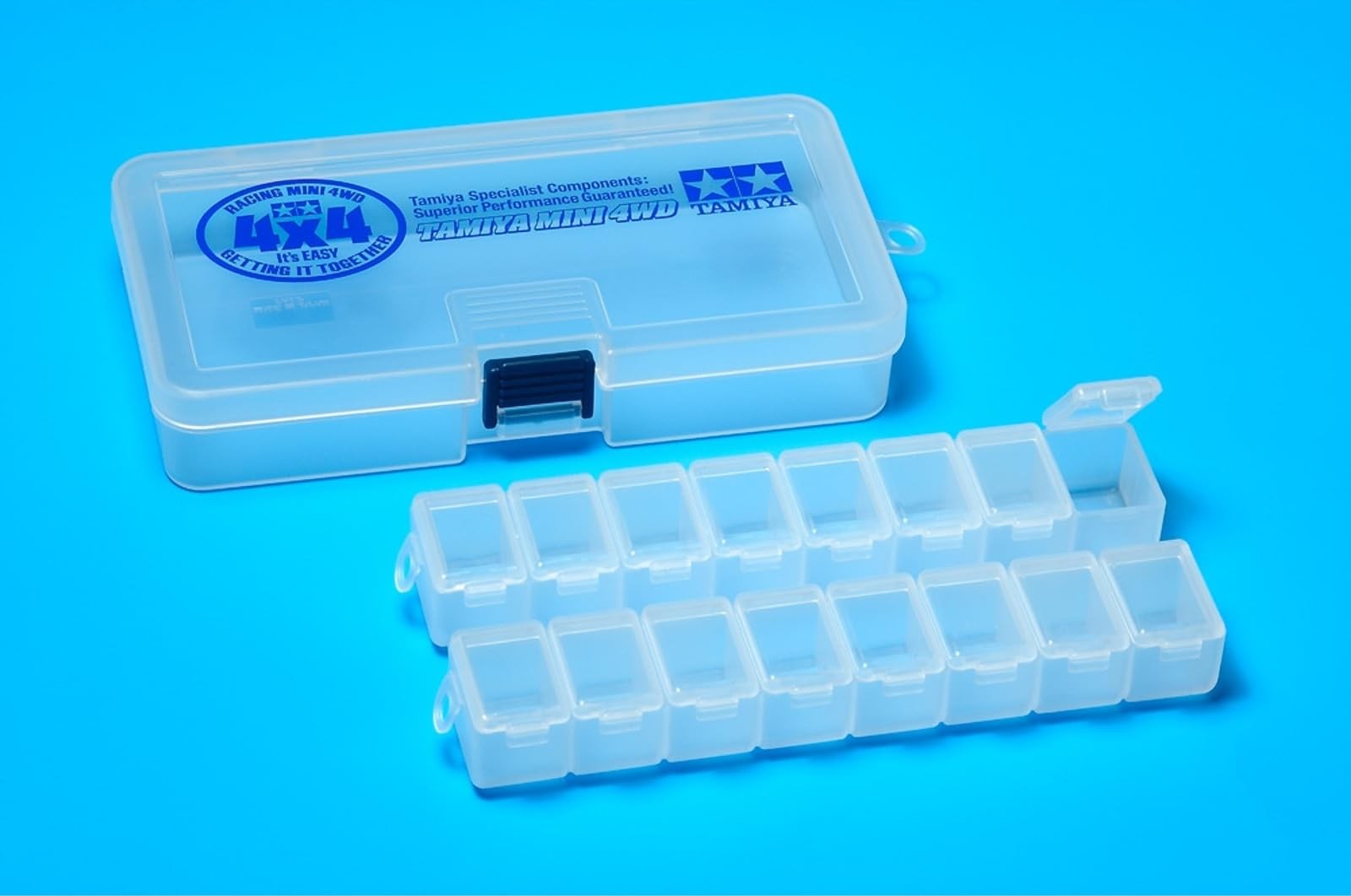 GP.460 Mini 4x4 Piezas Estuche Set 15460- - Image 4