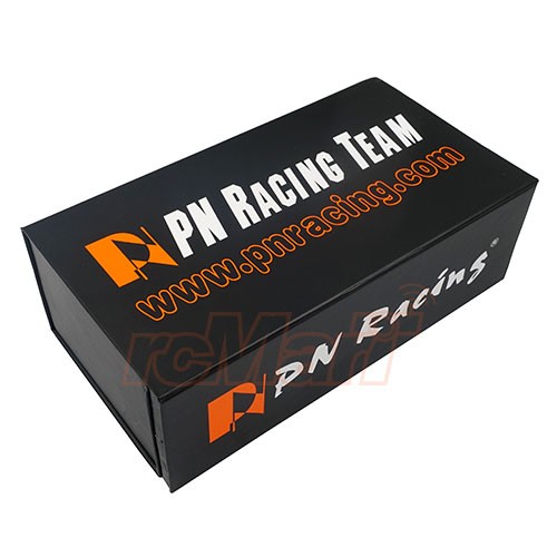 Caja de almacenamiento de coche de radiocontrol PN Racing Mini-Z Racer Kyosho 1/27 AWD TRACCIÓN TRASERA ME02 MR03 #500761- - Image 2
