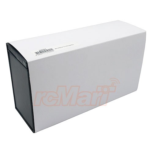 Caja de almacenamiento de coche de radiocontrol PN Racing Mini-Z Racer Kyosho 1/27 AWD TRACCIÓN TRASERA ME02 MR03 #500761- - Image 3