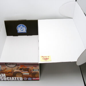 Team Associated #6040 RC10 4x4 Todoterreno Buggy KIT VACÍO Caja de exhibición al por menor ¡NUEVO!-