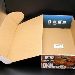 Associated #6046 RC10 4x4 coche de equipo todoterreno buggy kit vacío ¡Caja de exhibición al por menor!-