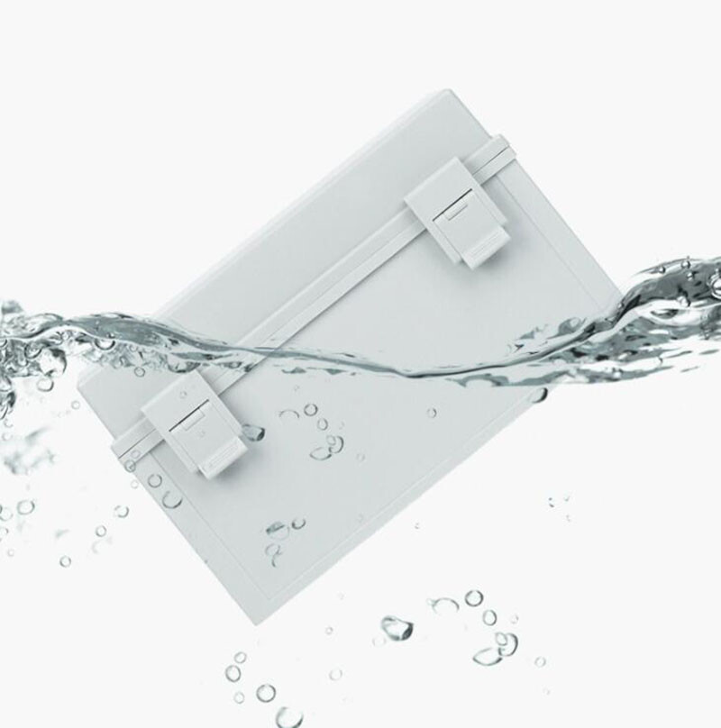 IP65 ABS Enclosure With Hasp Electrical Junction Box Outdoor Distribution Box - Image 5