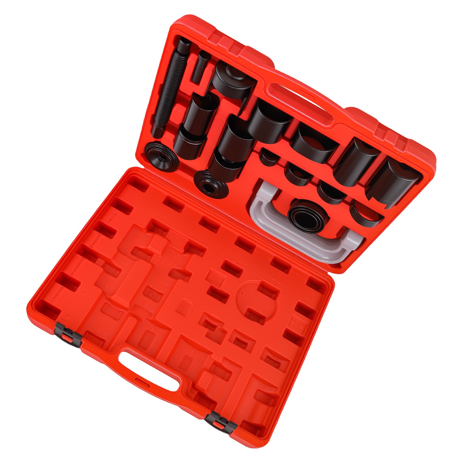 Kit de herramientas de servicio de rótula de 21 piezas para reparación automática 2x4 4x4 con estuche de almacenamiento- - Image 4