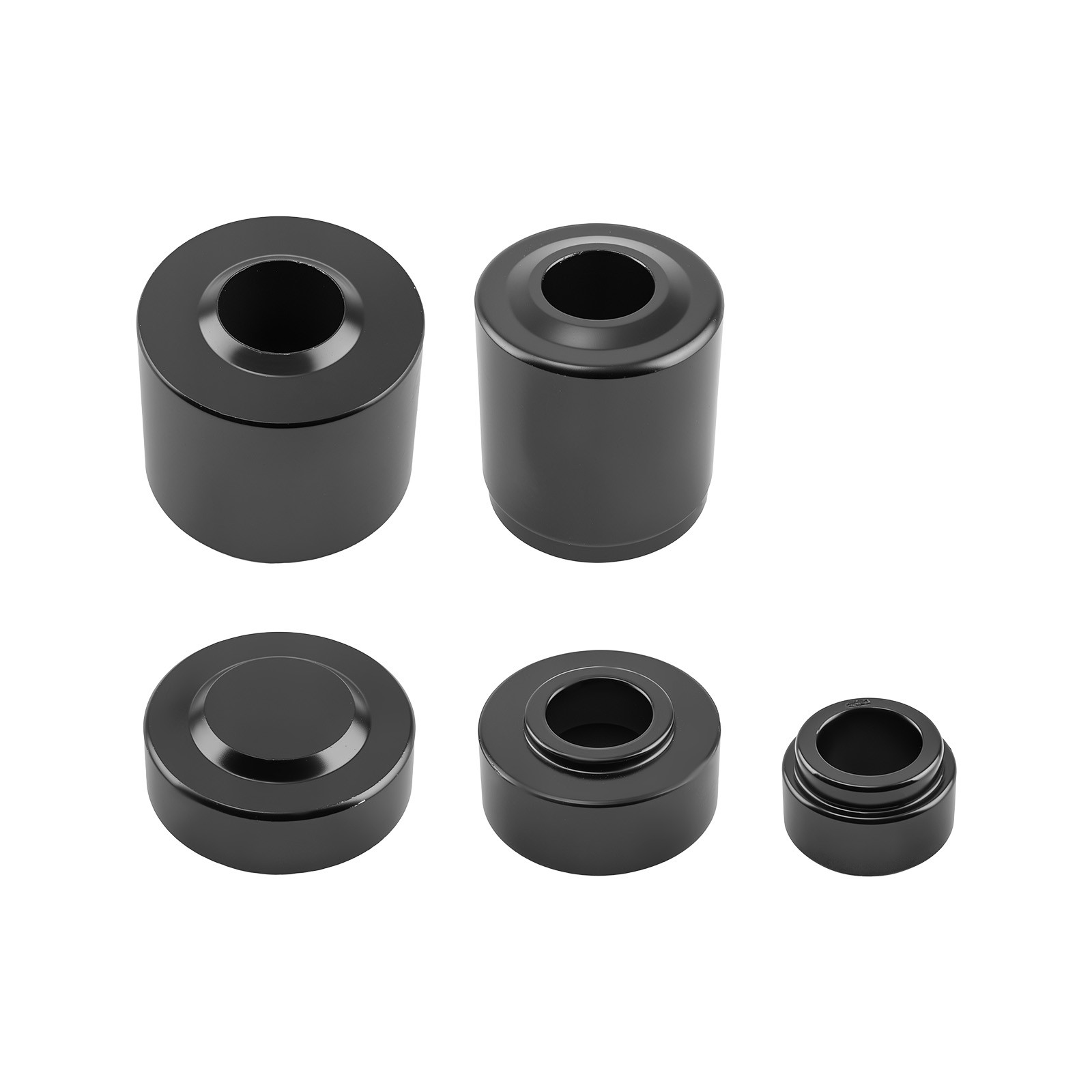 Kit de herramientas de servicio de rótula de 21 piezas para reparación automática 2x4 4x4 con estuche de almacenamiento- - Image 5
