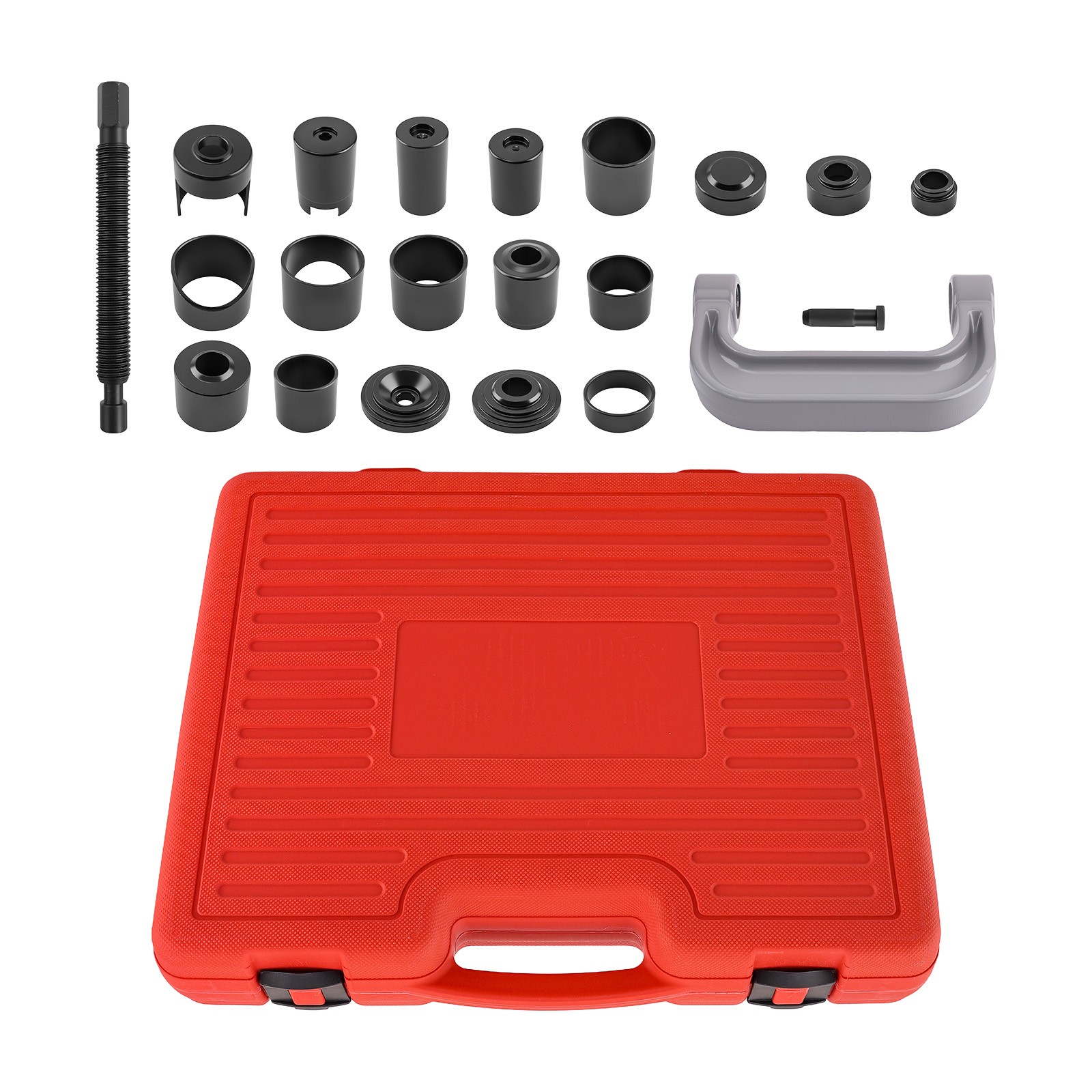 Kit de servicio de rótula de 21 piezas para autos camiones 2x4 4x4 con estuche de almacenamiento- - Image 3