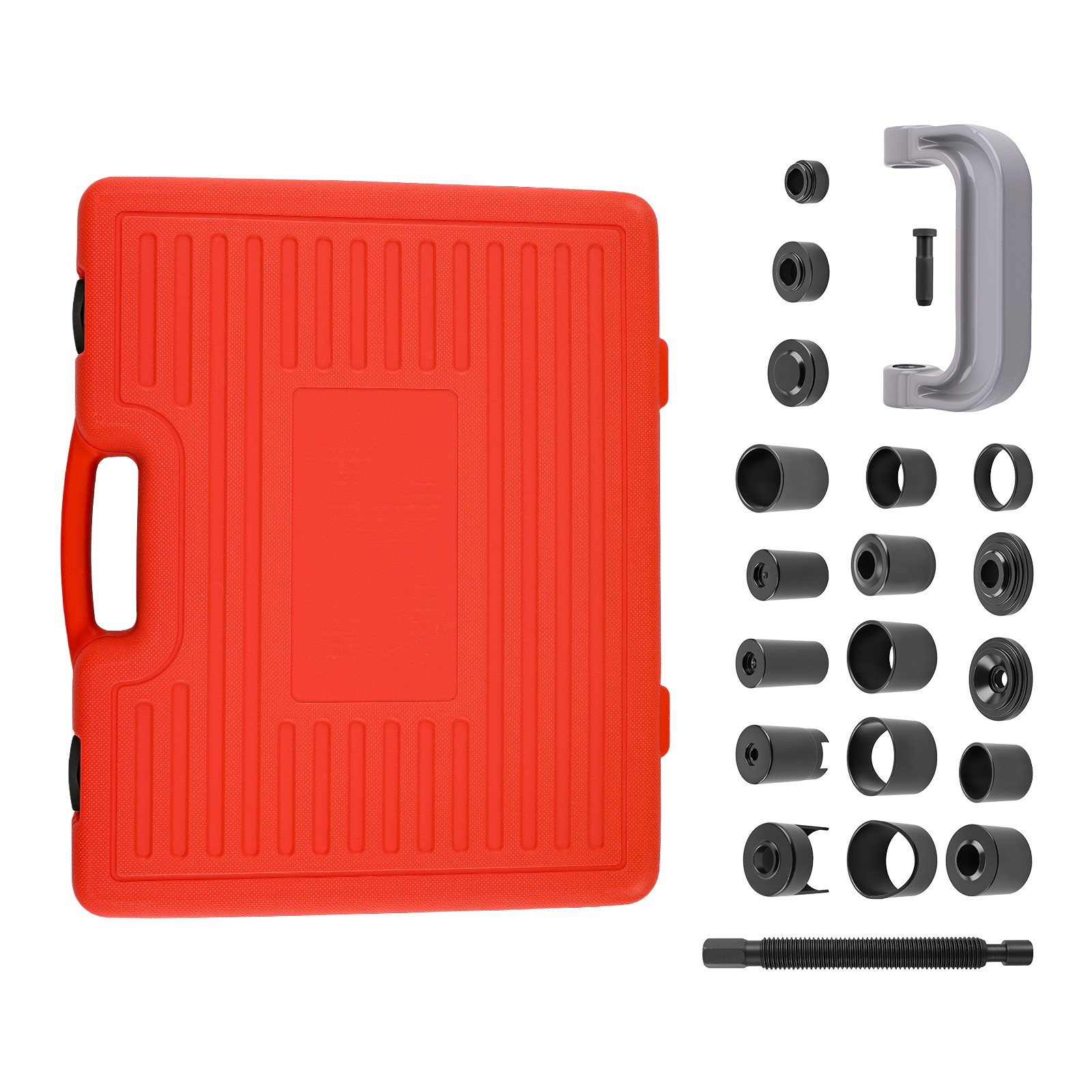 Kit de servicio de rótula de 21 piezas para autos camiones 2x4 4x4 con estuche de almacenamiento- - Image 2