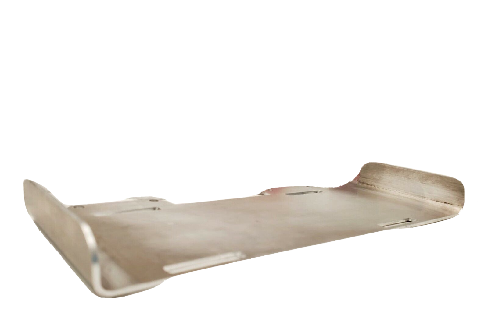BANDEJAS DE BATERÍA DE ALUMINIO PARA CHASIS TRAXXAS SLASH 4X4 LCG RALLY Ford ST- - Image 5