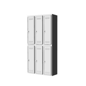 1/72 20mm Military Props Diorama Scenery Metal Garage Office storage cabinets