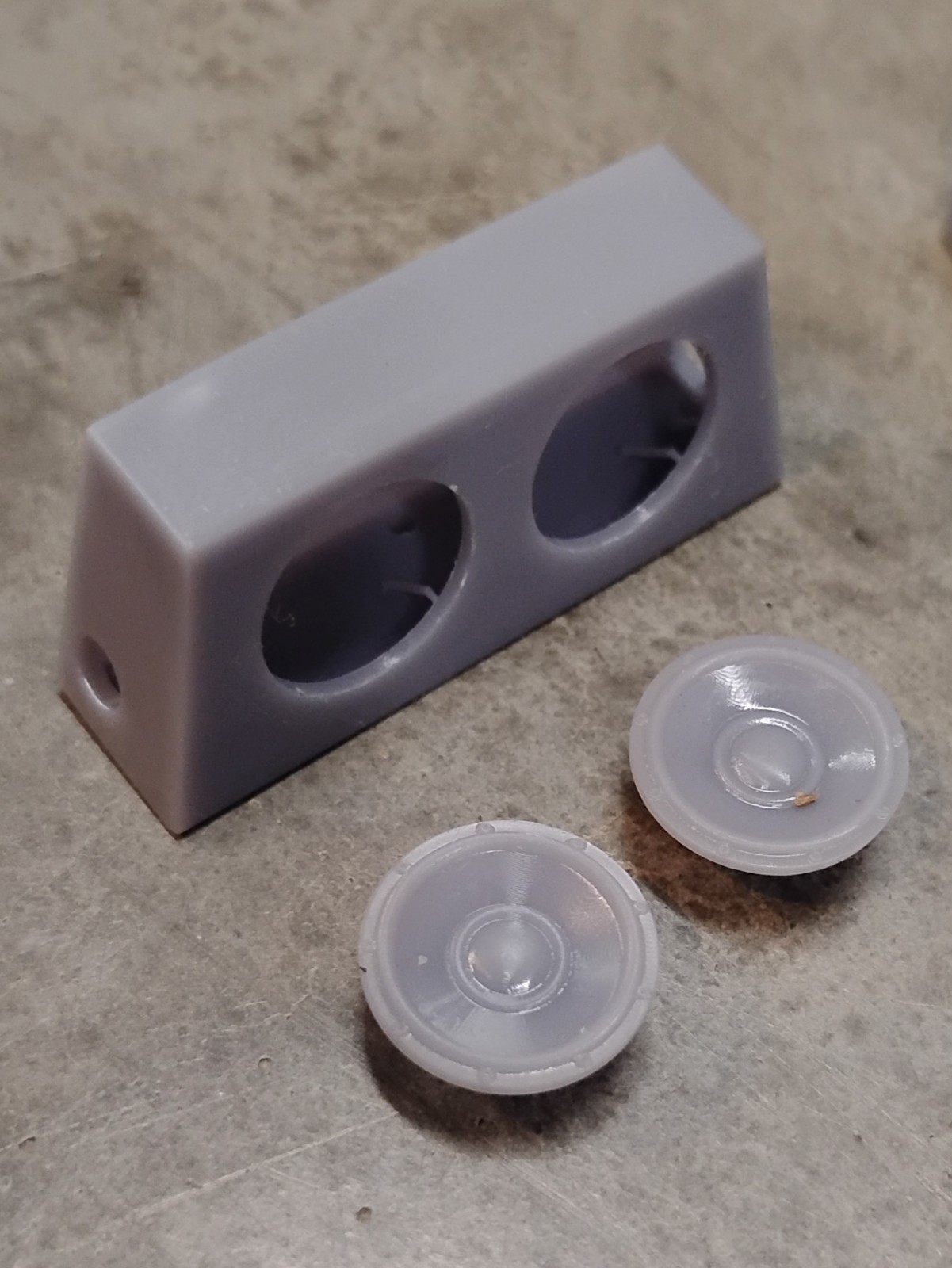 3d Printed 1/25 Speaker Subwoofer Cabinet Box Assortment - Image 3