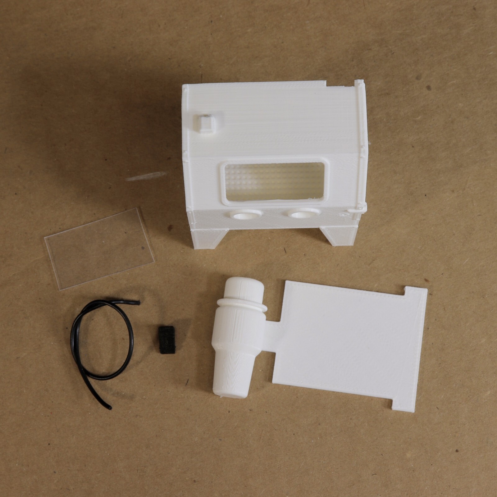 Make It RC 1/24 Scale Sand Blasting Cabinet - Image 2