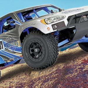Camión trofeo FTX Zorro 1/10 (cepillado) 4x4 RTR coche de radiocontrol con batería/cargador-