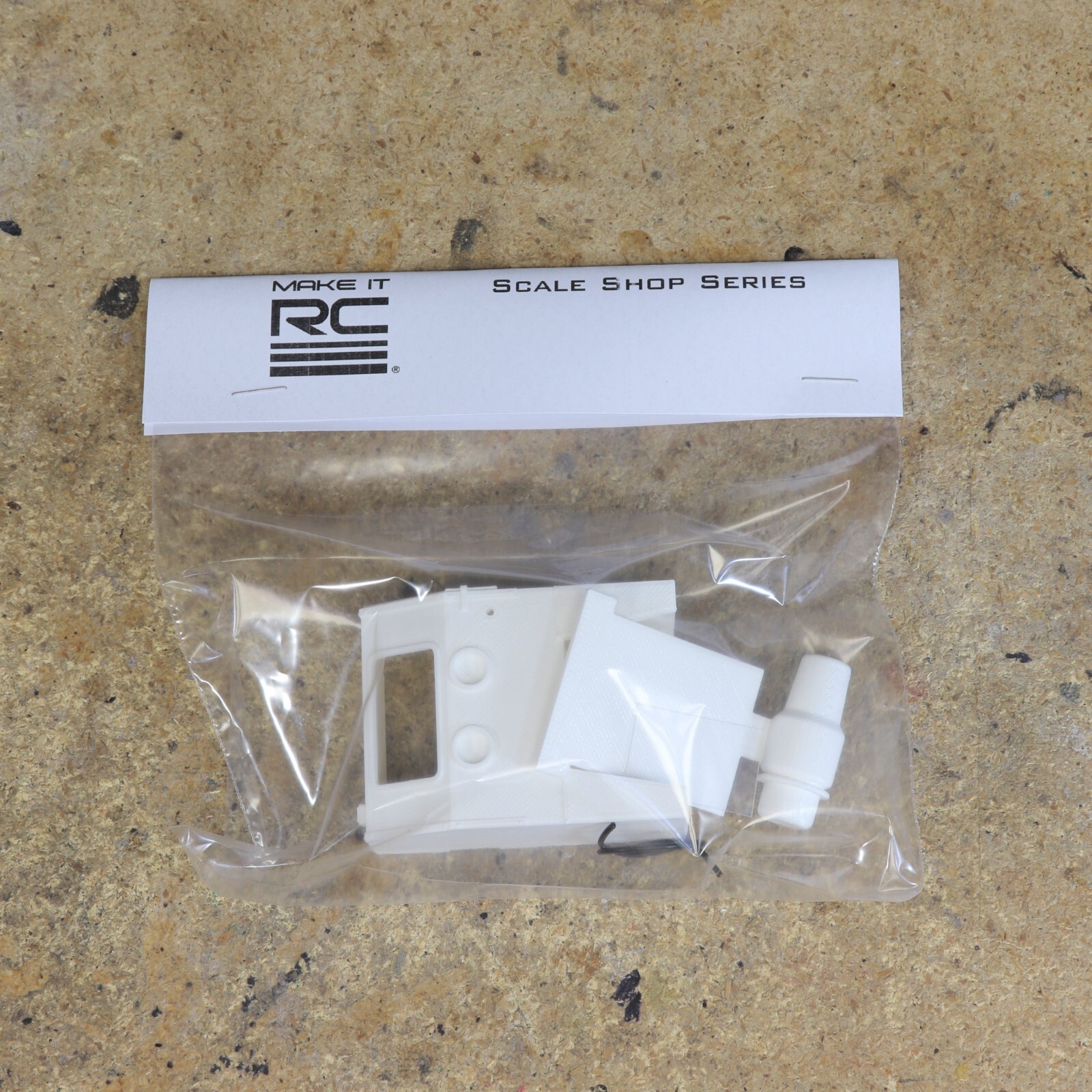 Make It RC 1/24 Scale Sand Blasting Cabinet - Image 3