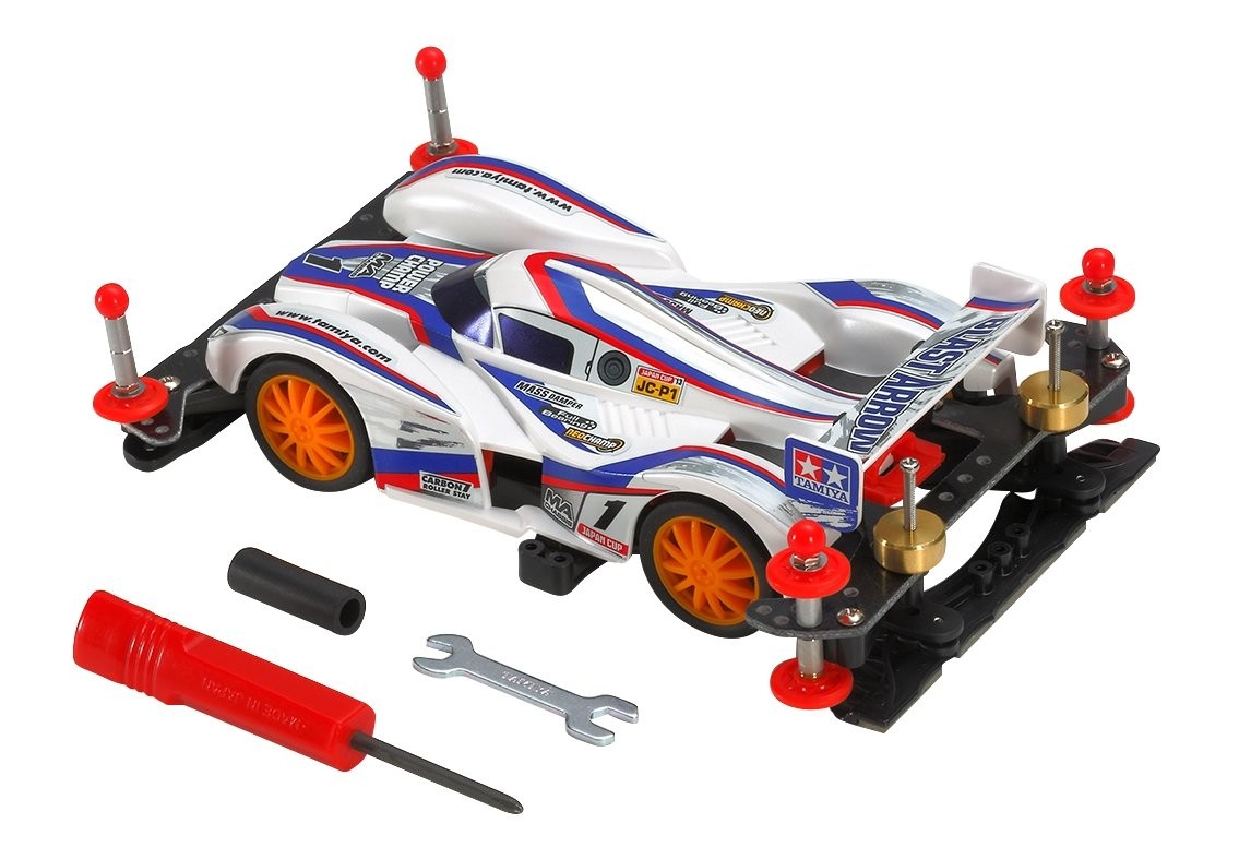 Mini 4x4 Starter Pack MA Power Type 95211-