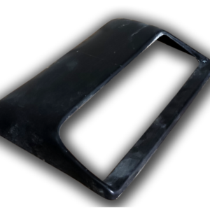 Coppia Prese Aria Cofano Lancia Delta 4WD Pair of Hood Air Intakes