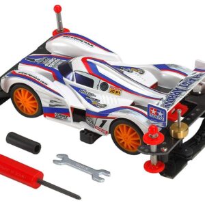 Tamiya Mini 4x4 Proseries No.47 Starter Pack MA Power Type Blast Arrow-