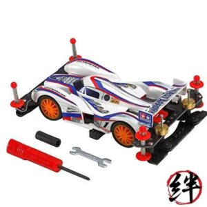 Tamiya PRO Series No.47 Mini 4WD Starter Pack MA Power Type Blast Arrow 18647