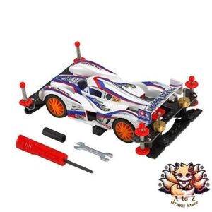 NUEVO Tamiya Mini 4WD PRO Series No.47 Mini 4WD Starter Pack MA Power Type Blast