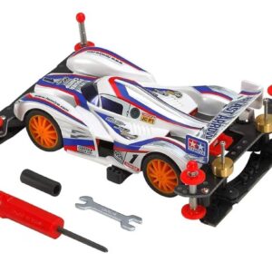 Tamiya Mini 4WD PRO Series No. 47 Starter Pack MA Power Type Blast Arrow 18647