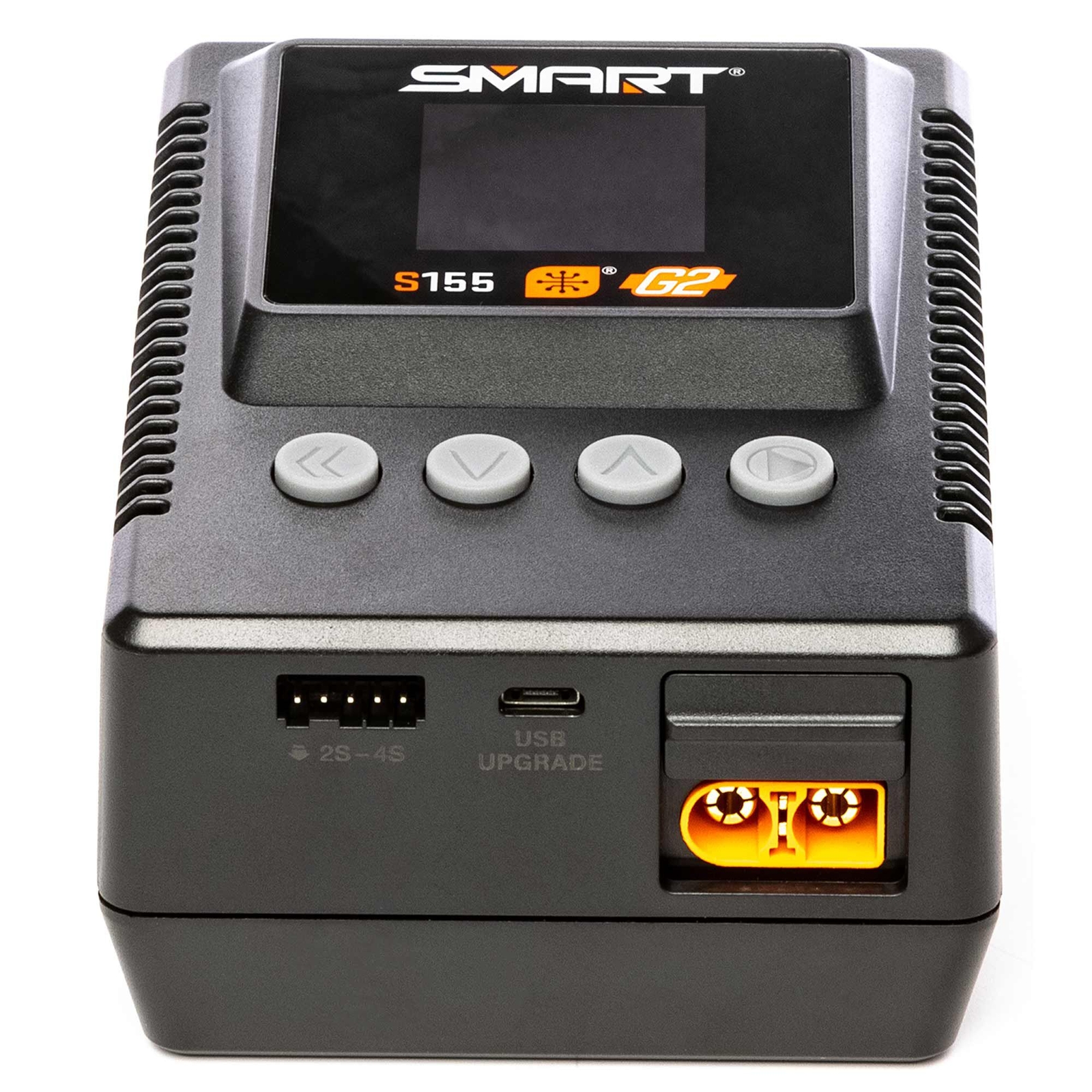 Cargador inteligente Arrma Spektrum S155 55W AC G2 sin caja al por menor-
