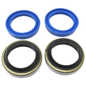Kit de sellos - Dirección asistida para tractores Massey Ferguson 4x4 4315 4320 4325 ++-