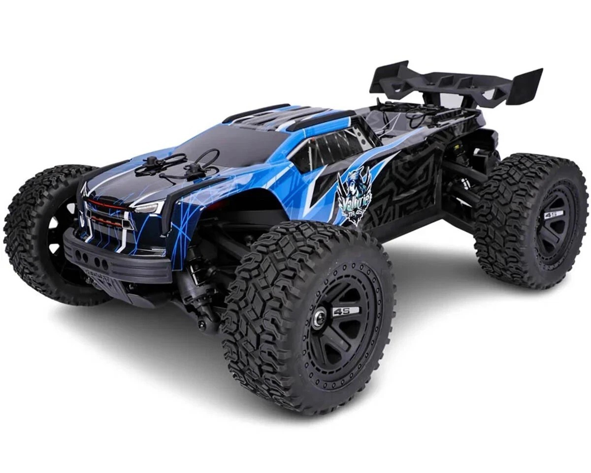 Truggy Redcat Valkyrie 1/10 RTR 4x4 4S sin escobillas (azul) con radio de 2,4 GHz- - Image 2