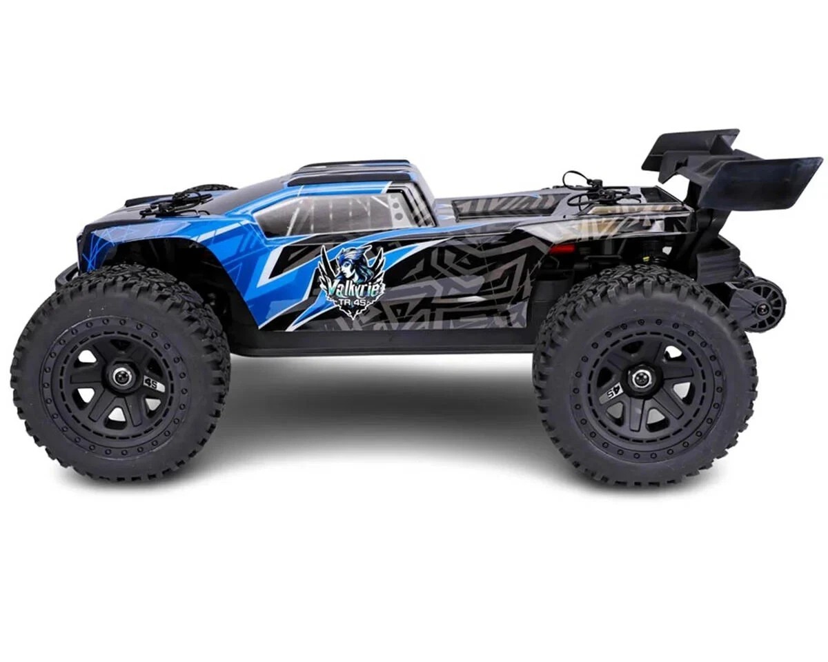 Truggy Redcat Valkyrie 1/10 RTR 4x4 4S sin escobillas (azul) con radio de 2,4 GHz- - Image 3