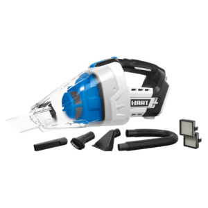 HART 20-Volt Cordless Automotive Hand Vac (Battery Not Included) Tool Only