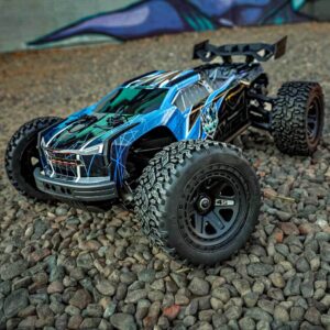 Truggy todoterreno Redcat Valkyrie TR RC 1:10 4S eléctrico sin escobillas RC 4x4-